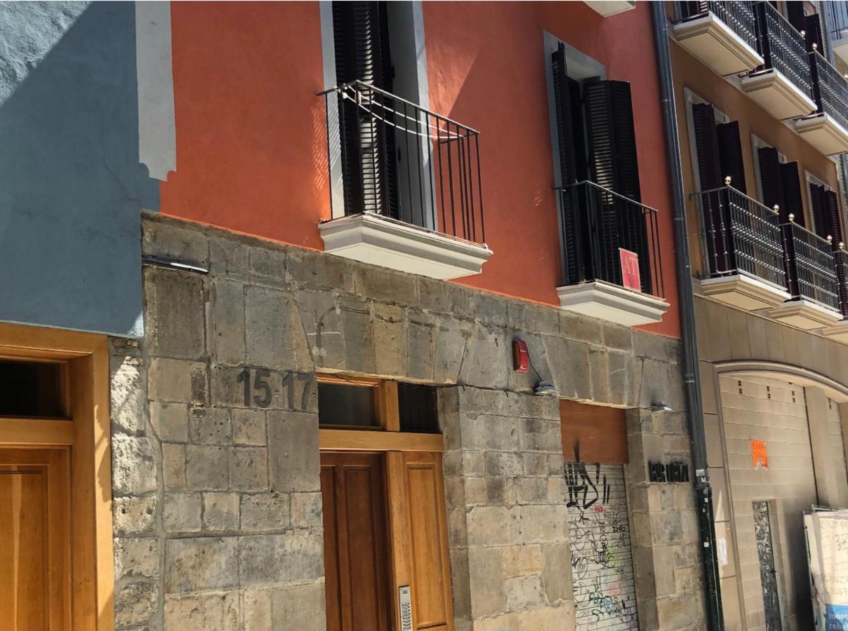 El Rincon De Loli - Lic Uat607 Lägenhet Pamplona Exteriör bild