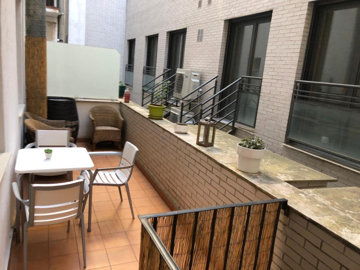 El Rincon De Loli - Lic Uat607 Lägenhet Pamplona Exteriör bild