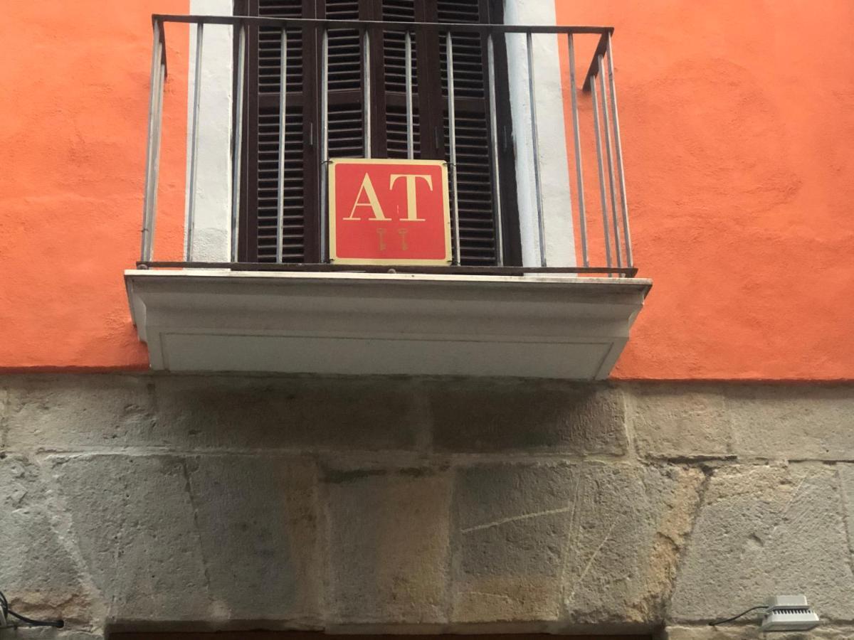El Rincon De Loli - Lic Uat607 Lägenhet Pamplona Exteriör bild