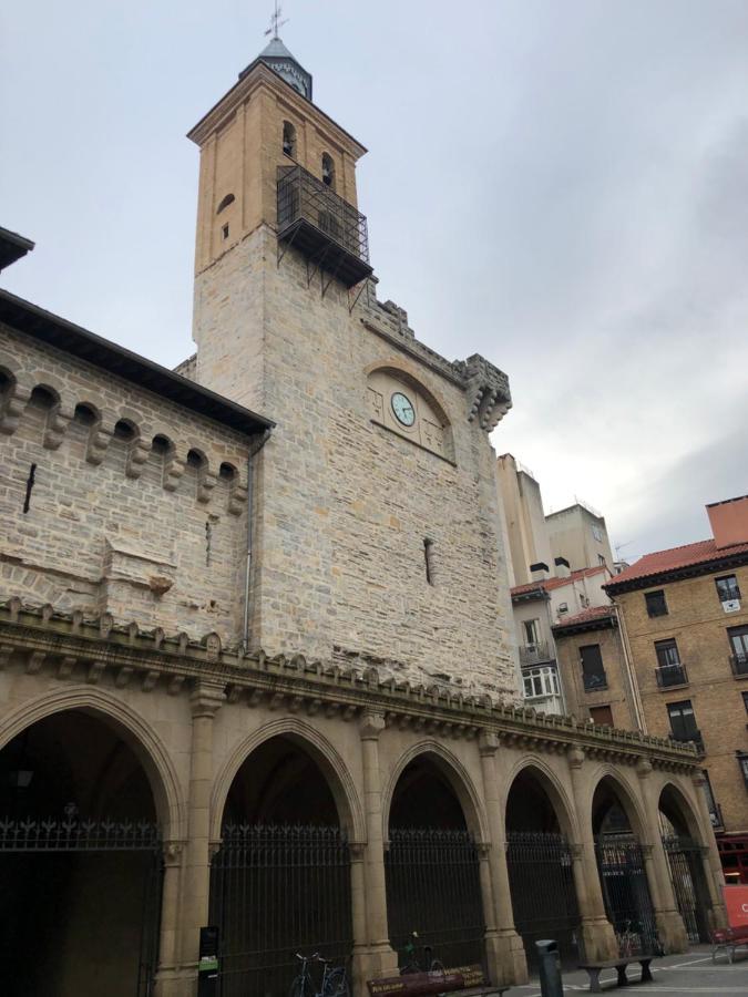 El Rincon De Loli - Lic Uat607 Lägenhet Pamplona Exteriör bild