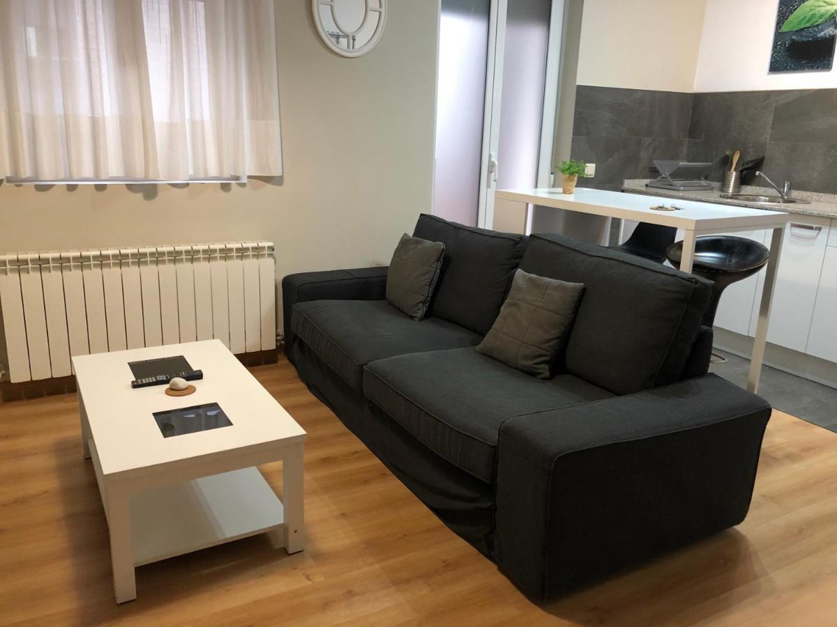 El Rincon De Loli - Lic Uat607 Lägenhet Pamplona Exteriör bild