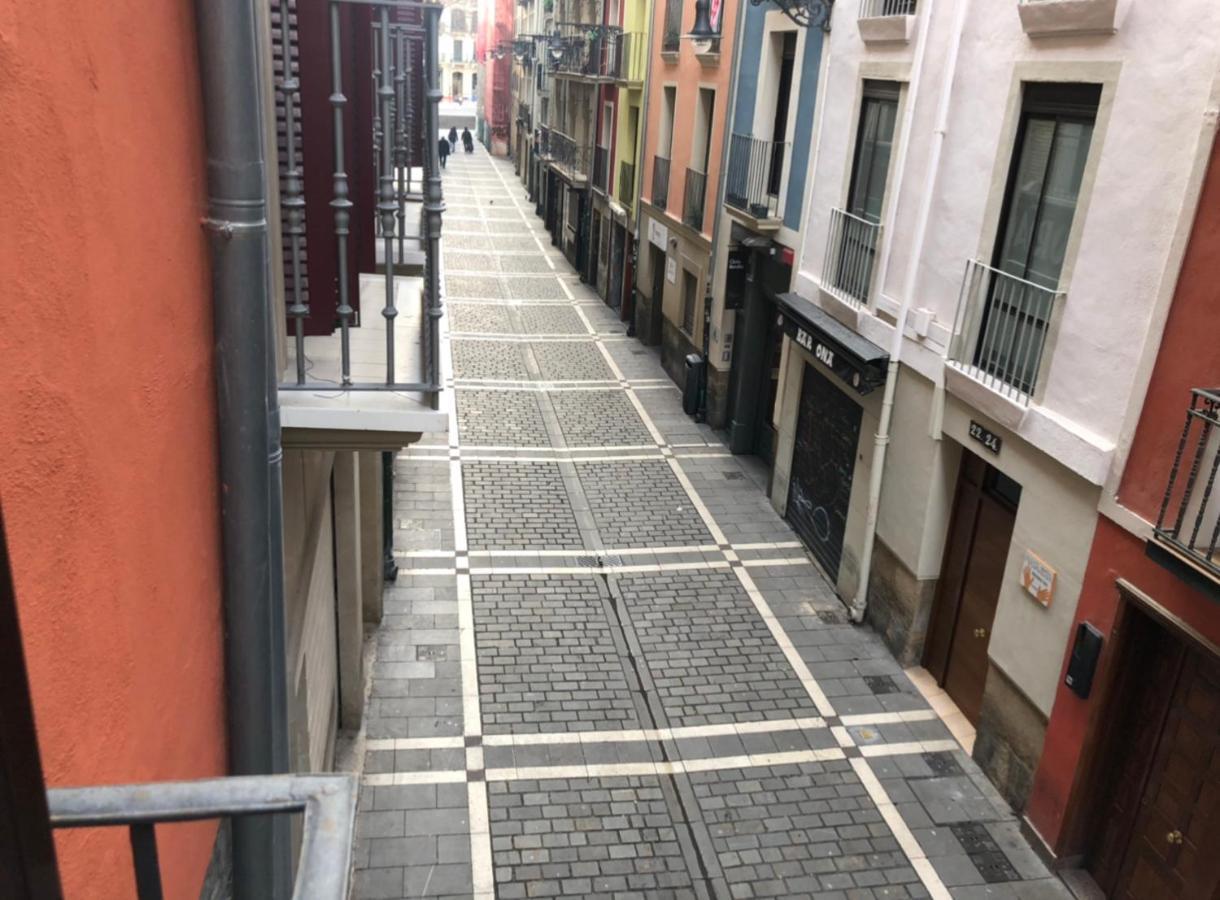 El Rincon De Loli - Lic Uat607 Lägenhet Pamplona Exteriör bild
